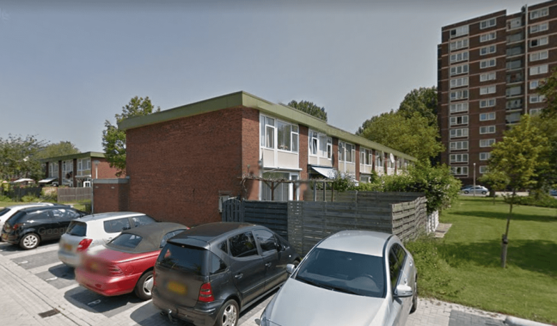 Dodonaeusstraat 25, 1504 KD Zaandam, Nederland