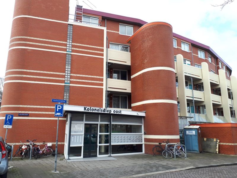 Kolonelsdiep 1, 1509 WL Zaandam, Nederland