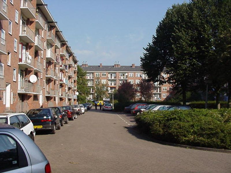 Beek en Hoff 20, 1068 DH Amsterdam, Nederland