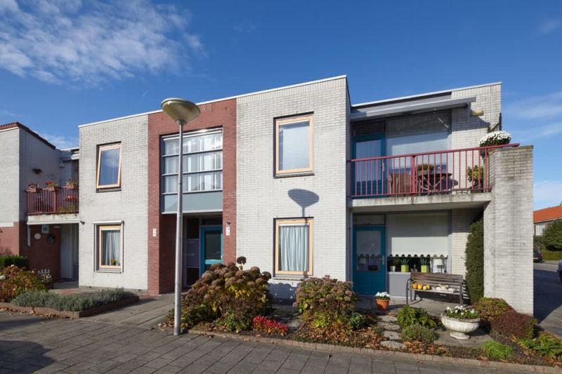 Kastanjelaan 18, 2743 BZ Waddinxveen, Nederland