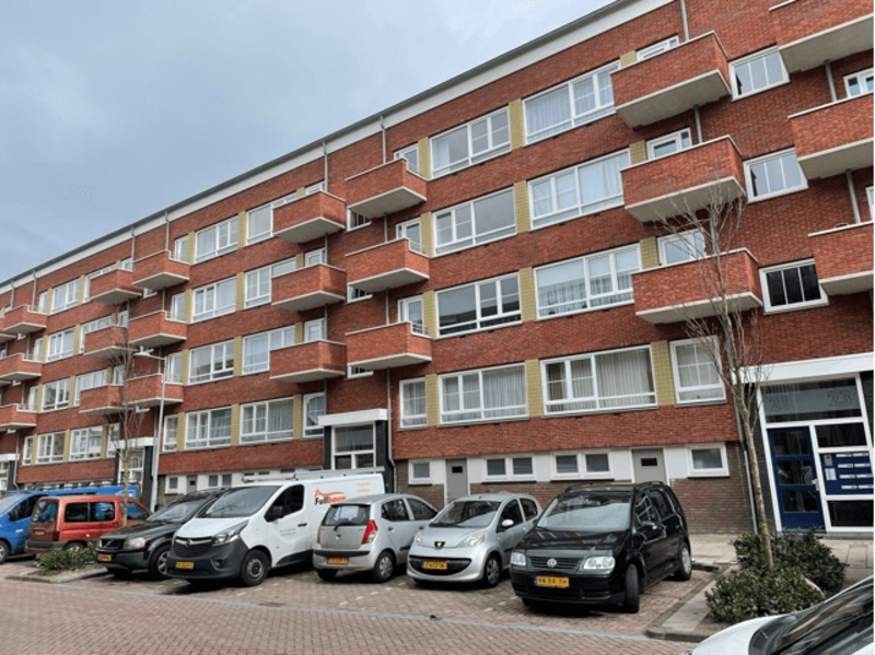 Reina Prinsen Geerligsstraat 17, 1063 XW Amsterdam, Nederland