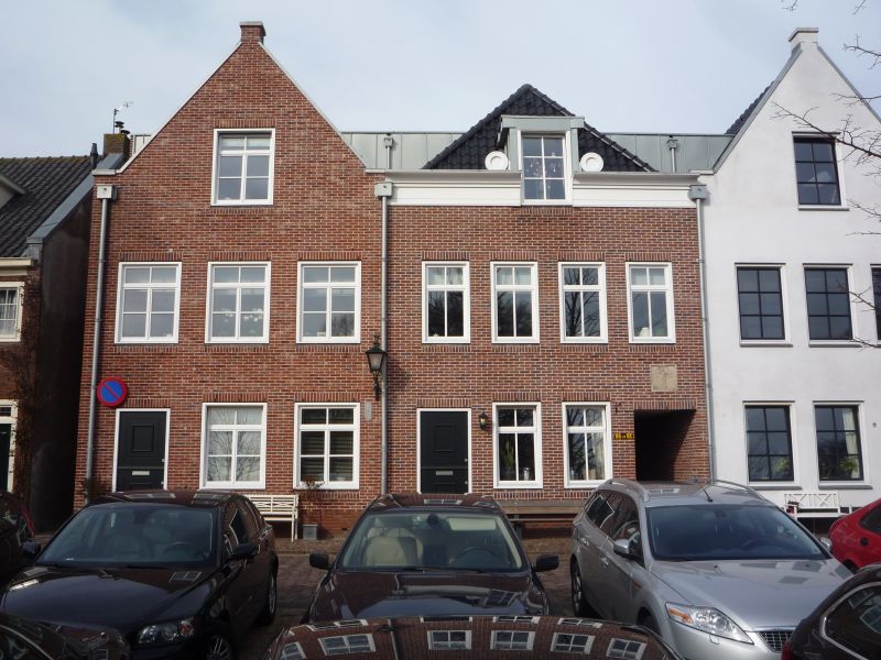 Adriaan Dortsmanplein 12