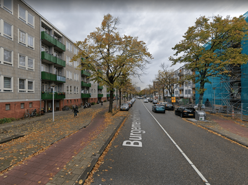 Burgemeester Fockstraat 22