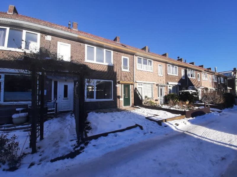 Vegastraat 134, 1033 HZ Amsterdam, Nederland