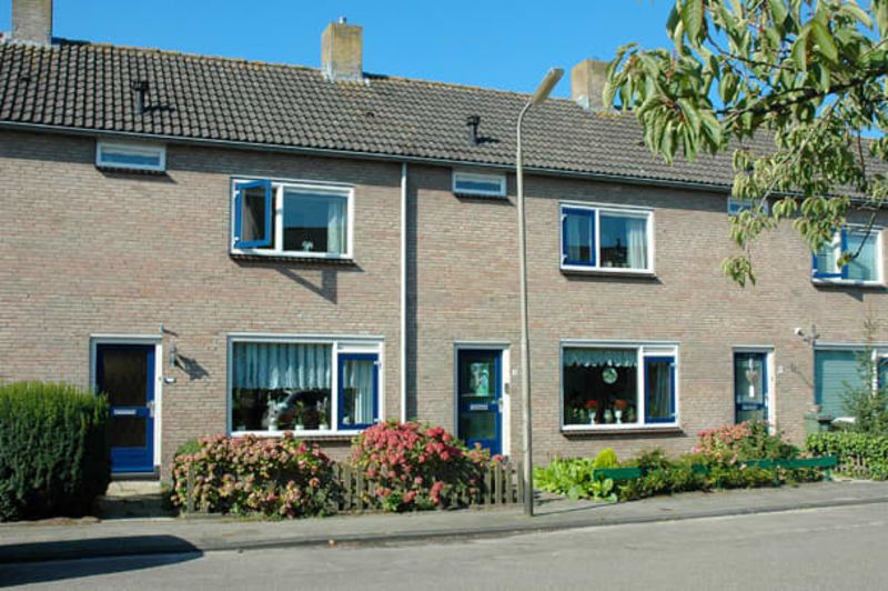 Kemphaanlaan 5, 2104 BK Heemstede, Nederland