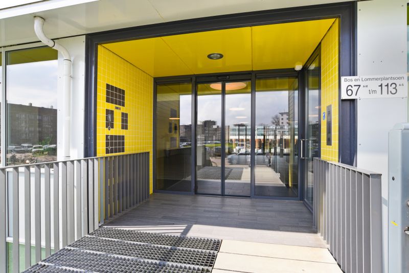 Bos en Lommerplantsoen 1, 1055 AA Amsterdam, Nederland