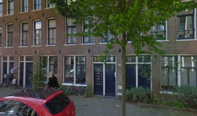 Blankenstraat 111, 1018 RL Amsterdam, Nederland