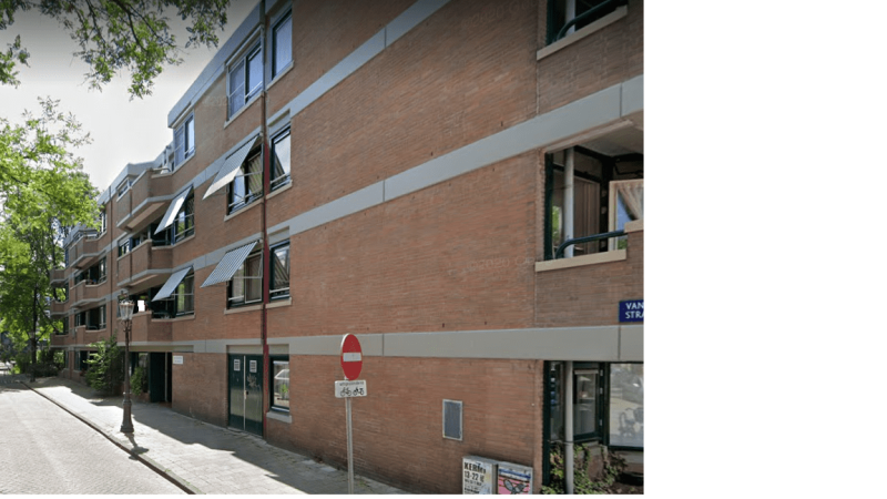 Van der Duijnstraat 186, 1051 AW Amsterdam, Nederland