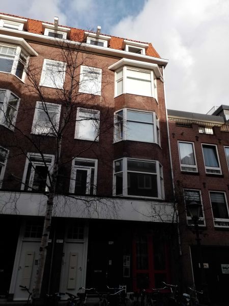Tweede Schinkelstraat 22, 1075 TS Amsterdam, Nederland