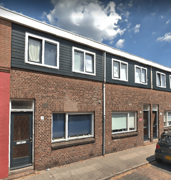 Torricellistraat 29, 1972 RT IJmuiden, Nederland