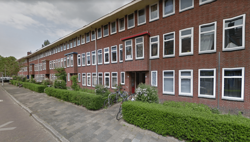 Menadostraat 25, 9715 KV Groningen, Nederland