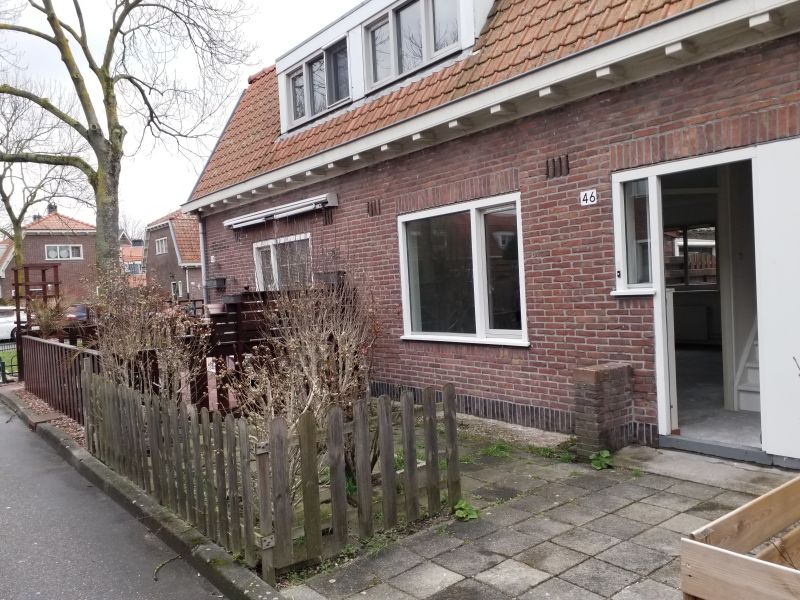 Grote Beerstraat 46, 1033 CZ Amsterdam, Nederland