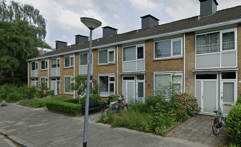 Henriëtte Roland Holststraat 8, 9721 GT Groningen, Nederland
