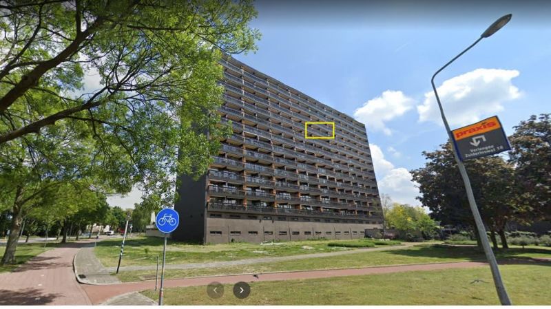 Zeverijnstraat 428, 1216 HA Hilversum, Nederland