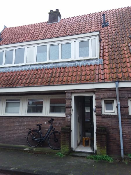 Oudorperstraat 14, 1023 SW Amsterdam, Nederland
