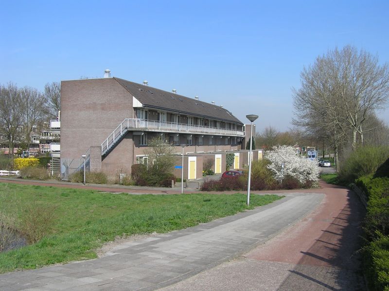Kleinpolderlaan 205, 2911 PB Nieuwerkerk aan den IJssel, Nederland