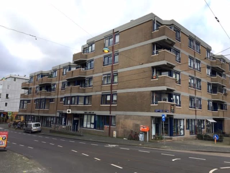 Van Limburg Stirumstraat 197, 1051 BA Amsterdam, Nederland