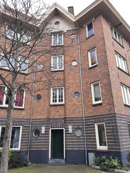 Oostzaanstraat 260, 1013 WR Amsterdam, Nederland