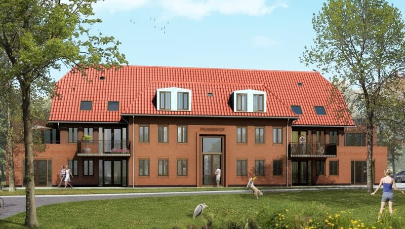 Pauwenhofstraat 18, 5313 BD Nieuwaal, Nederland