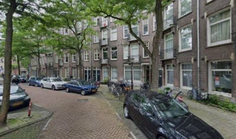 Wilhelminastraat 214II, 1054 WV Amsterdam, Nederland