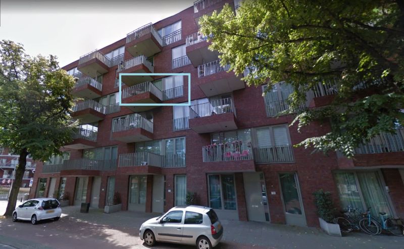 Oude Spoorbaan 85, 1221 Hilversum, Nederland