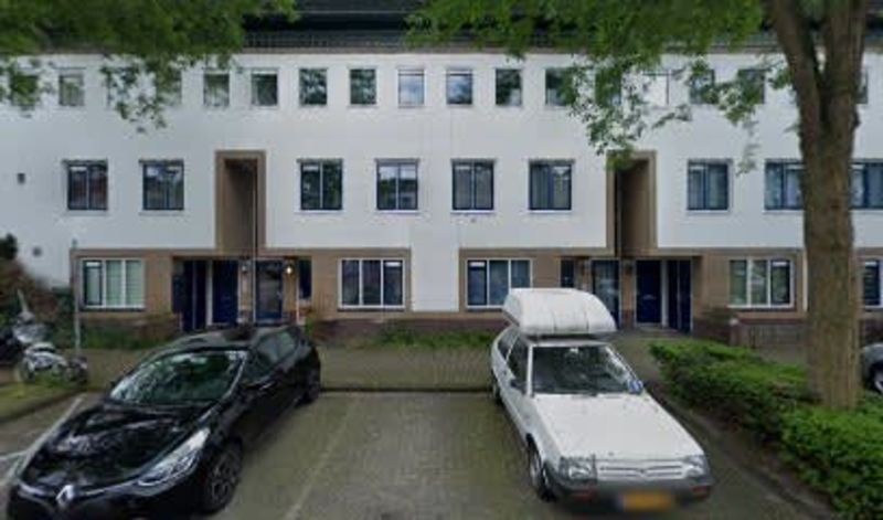 Berlaarstraat 301, 1066 SK Amsterdam, Nederland