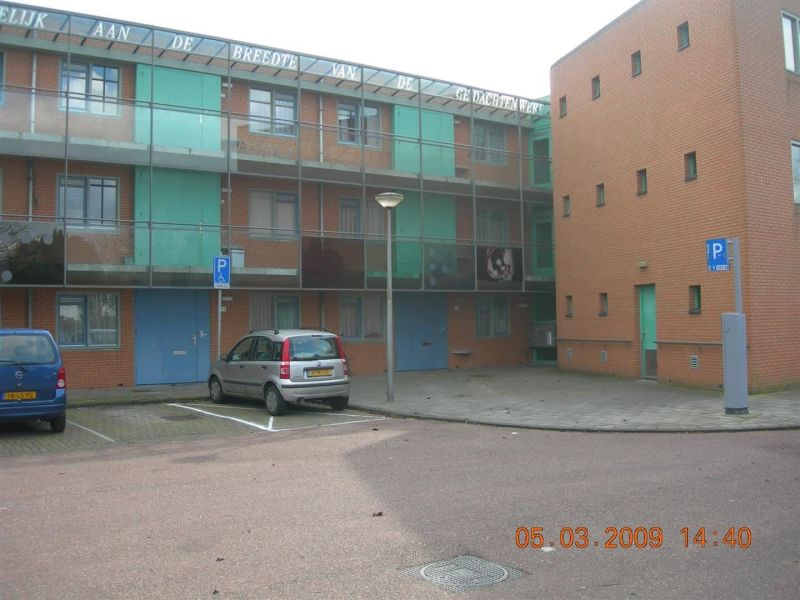 Von Humboldtstraat 18