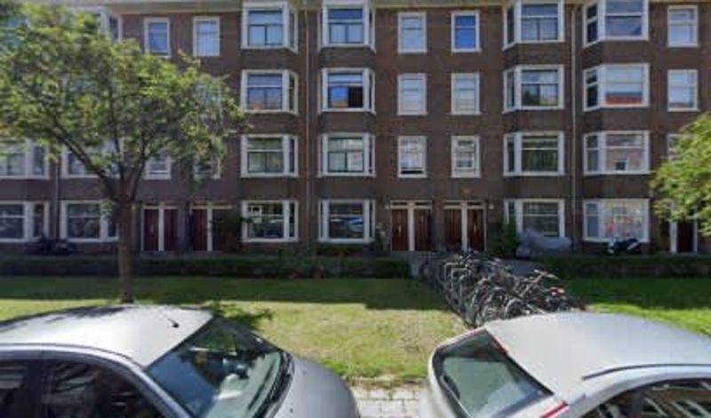 Van Walbeeckstraat 39B, 1058 CJ Amsterdam, Nederland