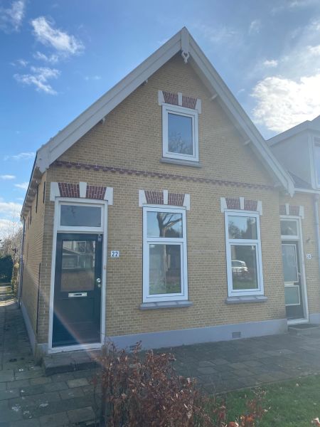 Vrijheidslaan 22, 2912 EB Nieuwerkerk aan den IJssel, Nederland