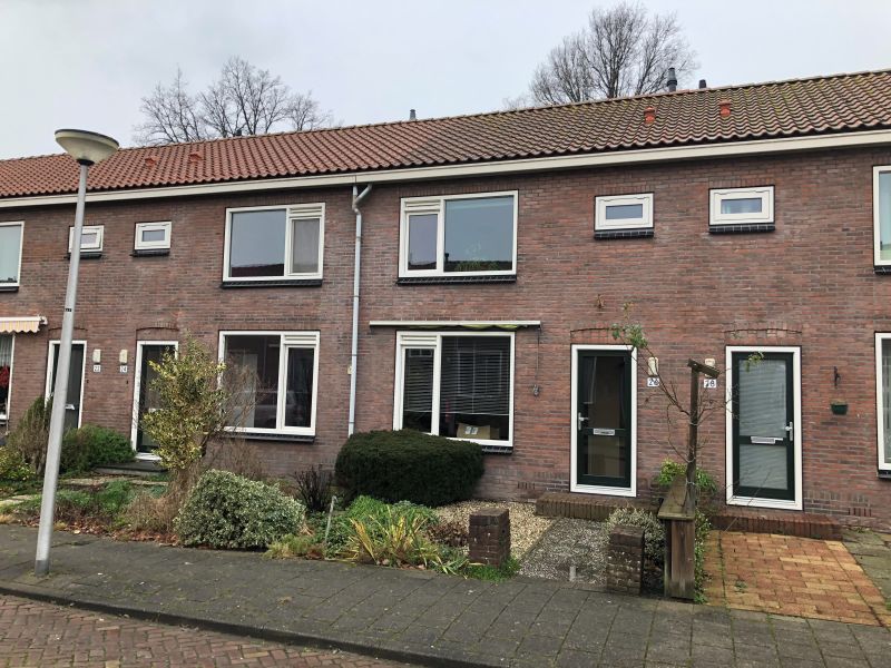 Johannes Tomstraat 26, 2912 EH Nieuwerkerk aan den IJssel, Nederland