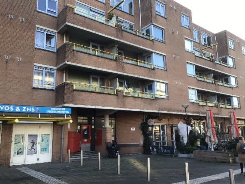 Wibautstraat 150, 1091 GR Amsterdam, Nederland