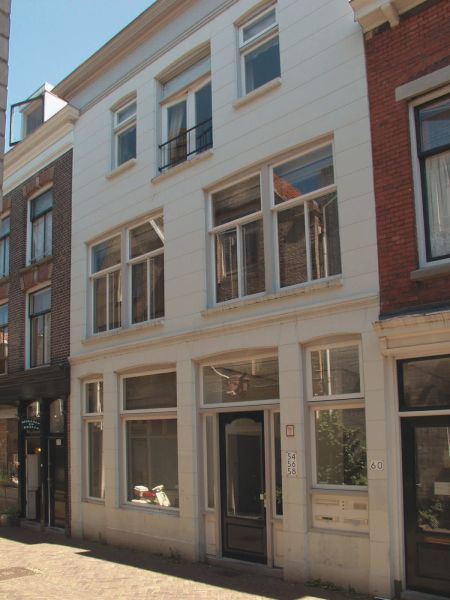 Vleeshouwersstraat 58, 3311 CS Dordrecht, Nederland
