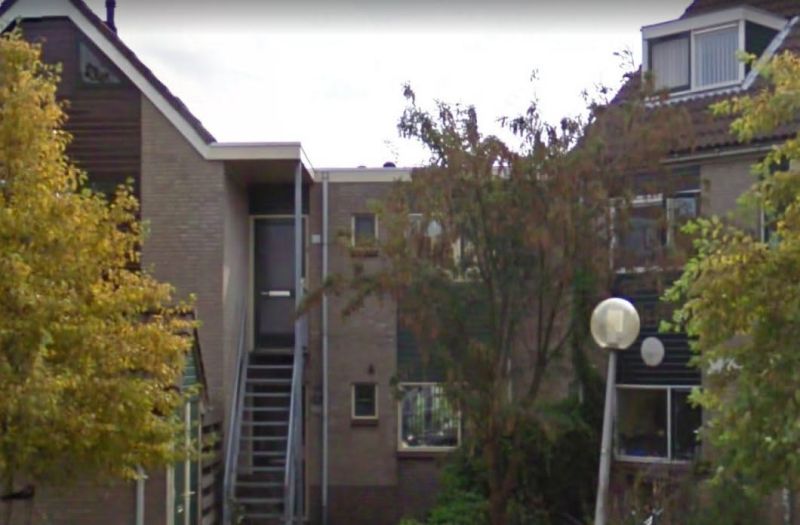 Van der Burchstraat 31, 2064 WK Spaarndam, Nederland