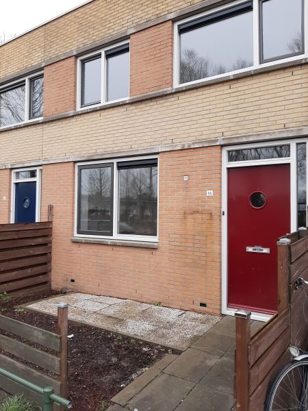 Kastanjeplein 16, 1326 DA Almere, Nederland