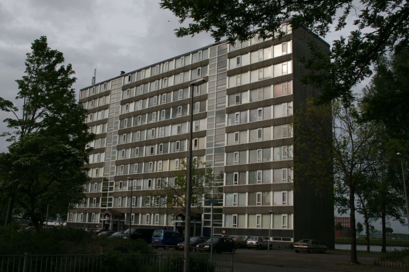 Rooseveltlaan 279, 3527 AD Utrecht, Nederland