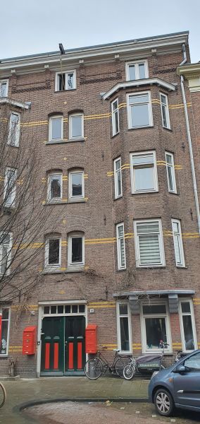 Eerste Atjehstraat 133, 1094 Amsterdam, Nederland