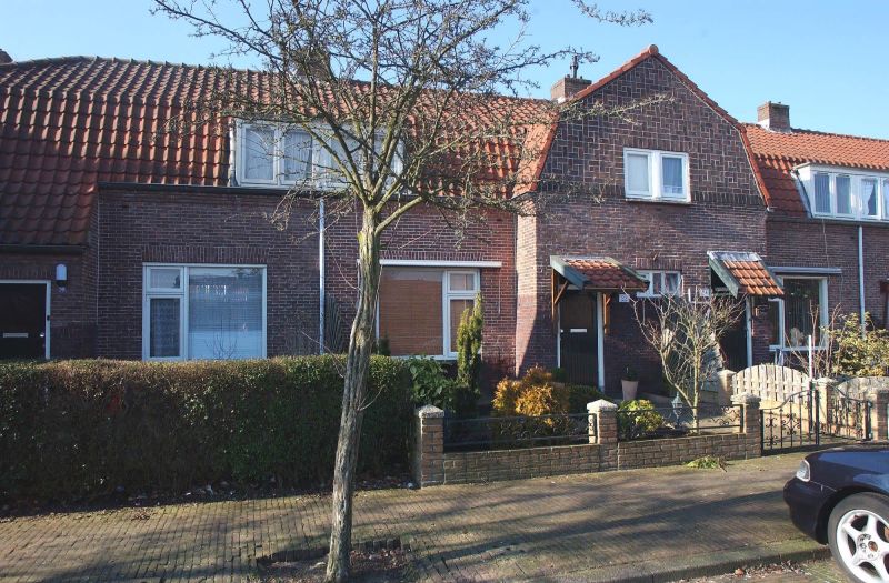 Anjerstraat 42, 3812 ZD Amersfoort, Nederland