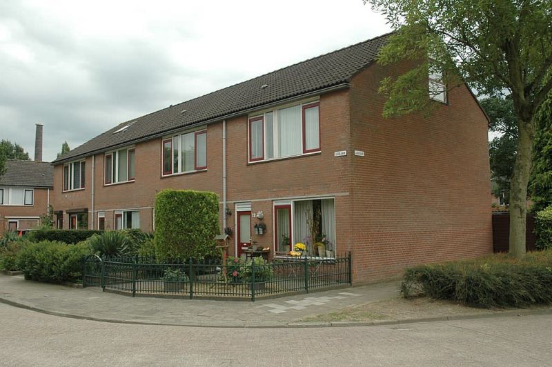 IJsbaan 12, 4206 VK Gorinchem, Nederland