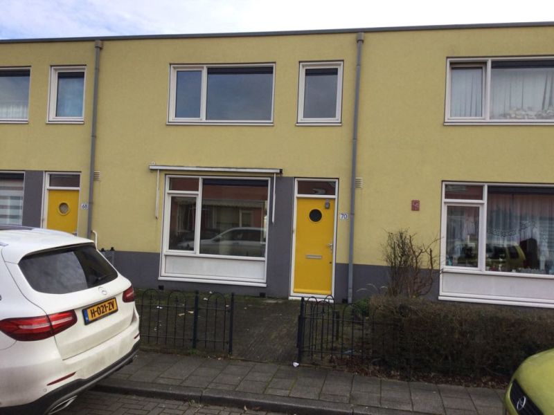 IJsselsteinlaan 70, 3525 EZ Utrecht, Nederland