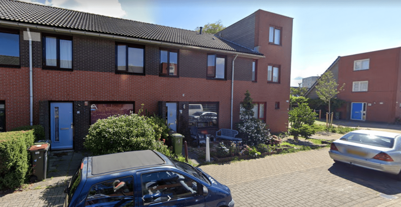 Bonsaistraat 13, 1448 BE Purmerend, Nederland