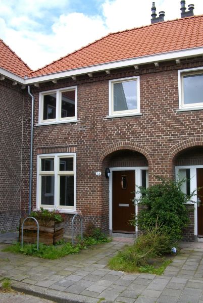 De Hoogte 34, 9716 HG Groningen, Nederland