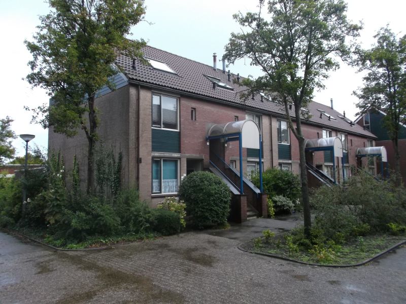 Jutestraat 21