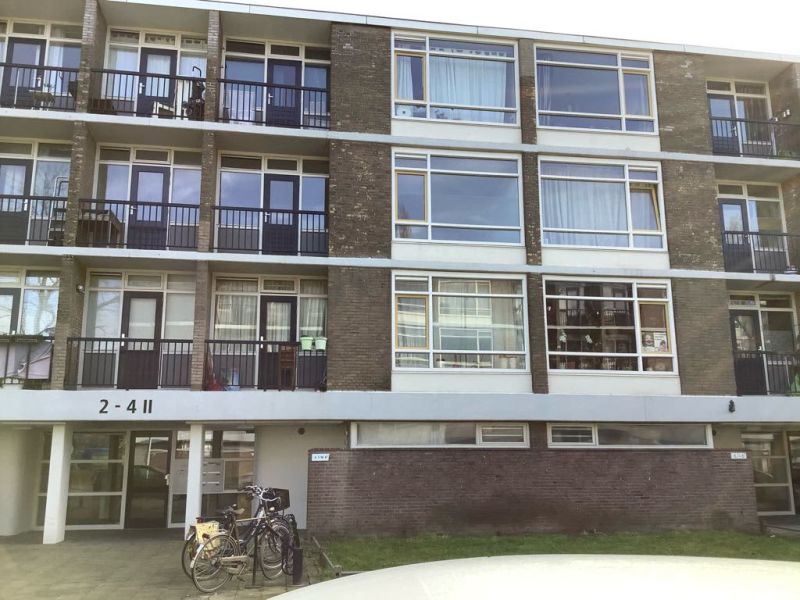 Calderônlaan 4, 3533 BG Utrecht, Nederland