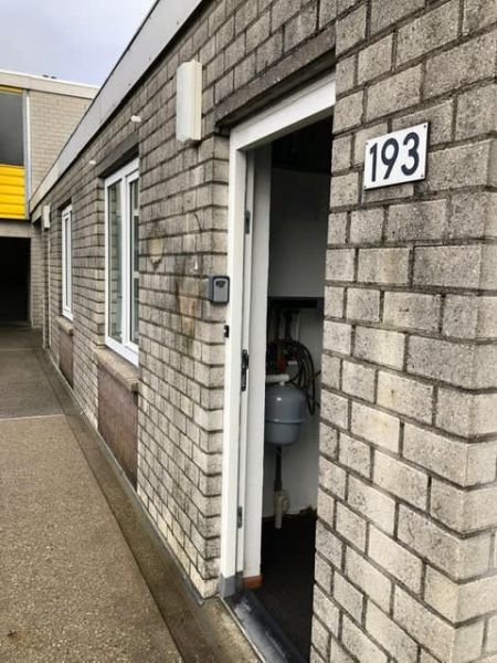 Boerhaaveplein 193, 3552 CT Utrecht, Nederland