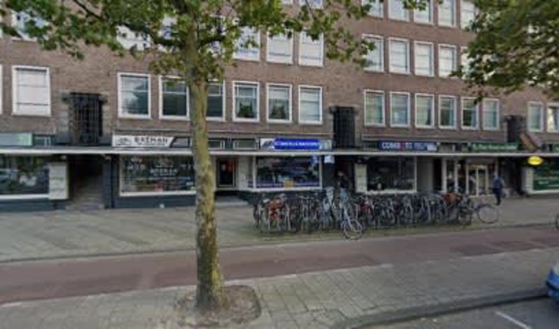 Jan van Galenstraat 65, 1056 WX Amsterdam, Nederland