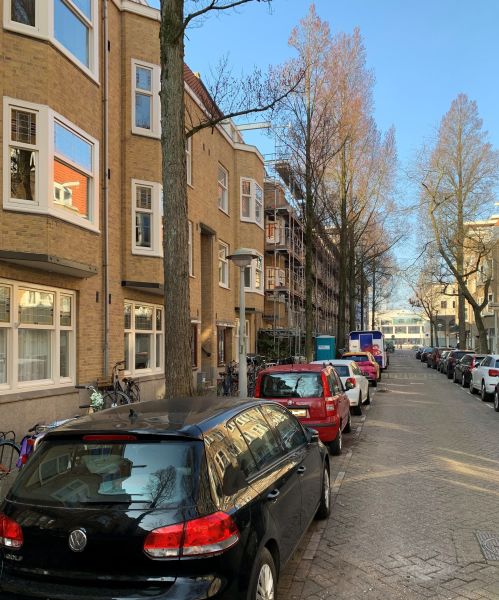 Argonautenstraat 67, 1075 SP Amsterdam, Nederland