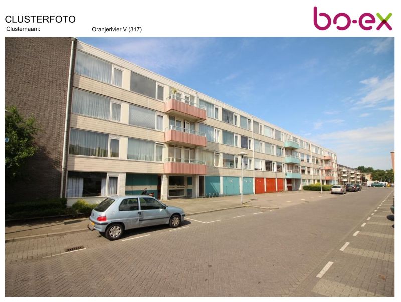 Oranjerivierdreef 115, 3564 BC Utrecht, Nederland