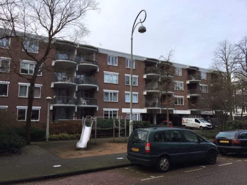 Assendelftstraat 112, 1013 SP Amsterdam, Nederland