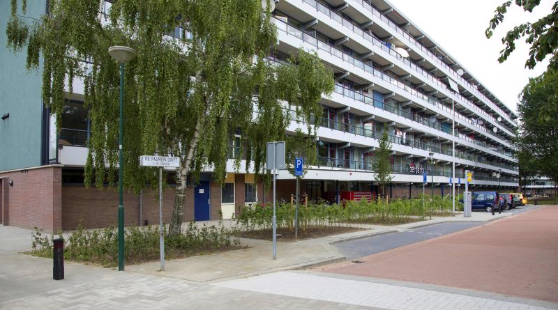 De Palmen Grift 87, 3901 NB Veenendaal, Nederland