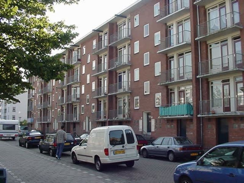 Osdorper Ban 409, 1068 DJ Amsterdam, Nederland